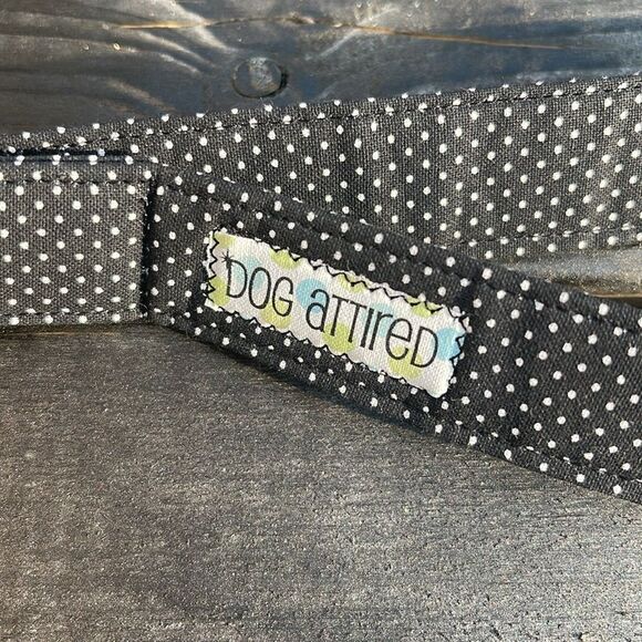 Dog Attired 60” Cotton Dog Leash, New - Picture 2 of 4